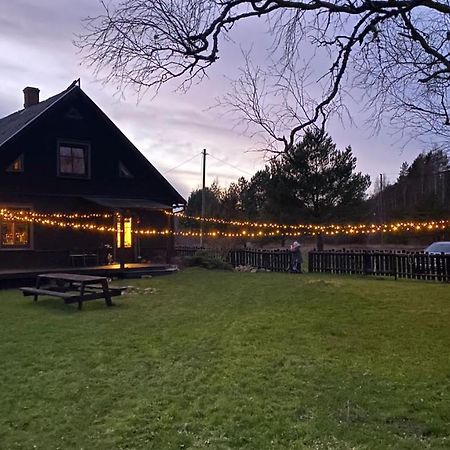 Holiday Home Niglini Saunags Экстерьер фото