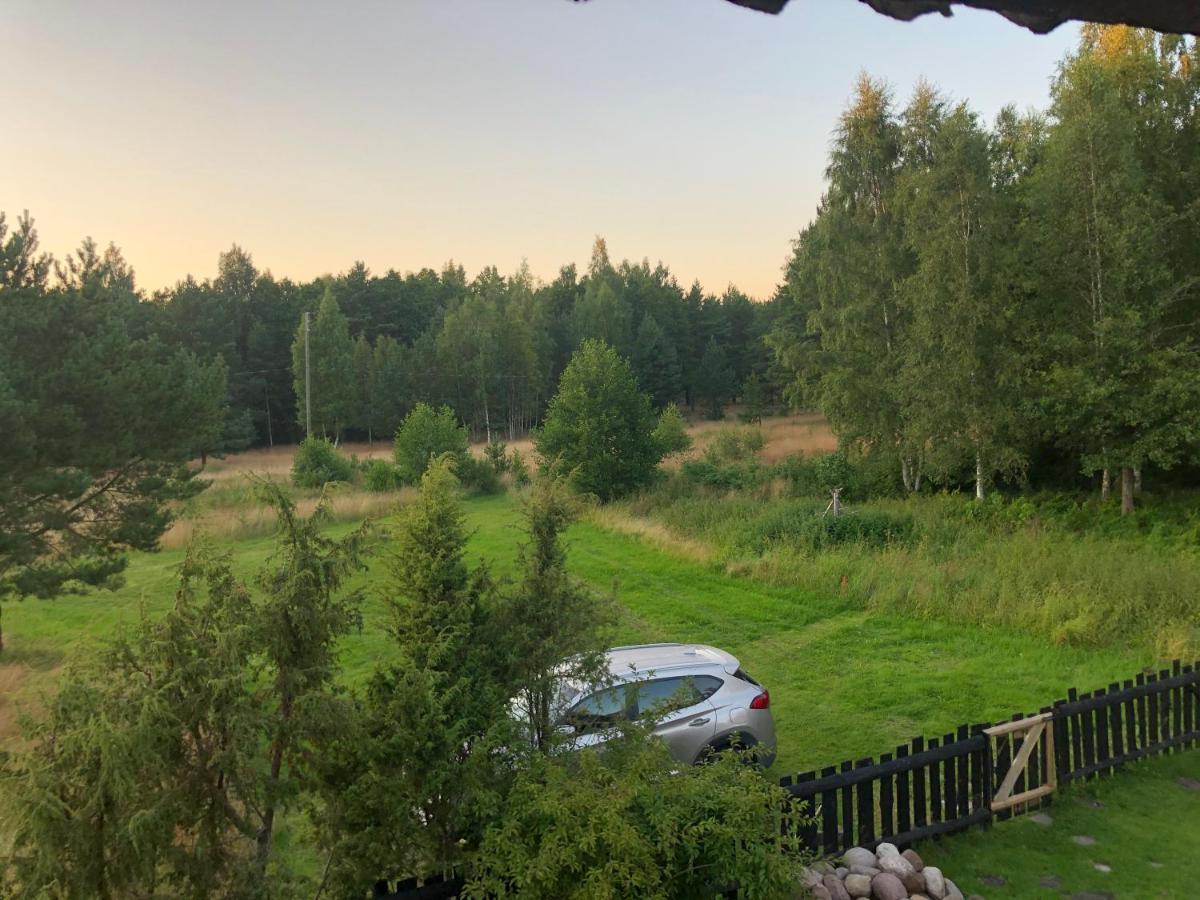 Holiday Home Niglini Saunags Экстерьер фото