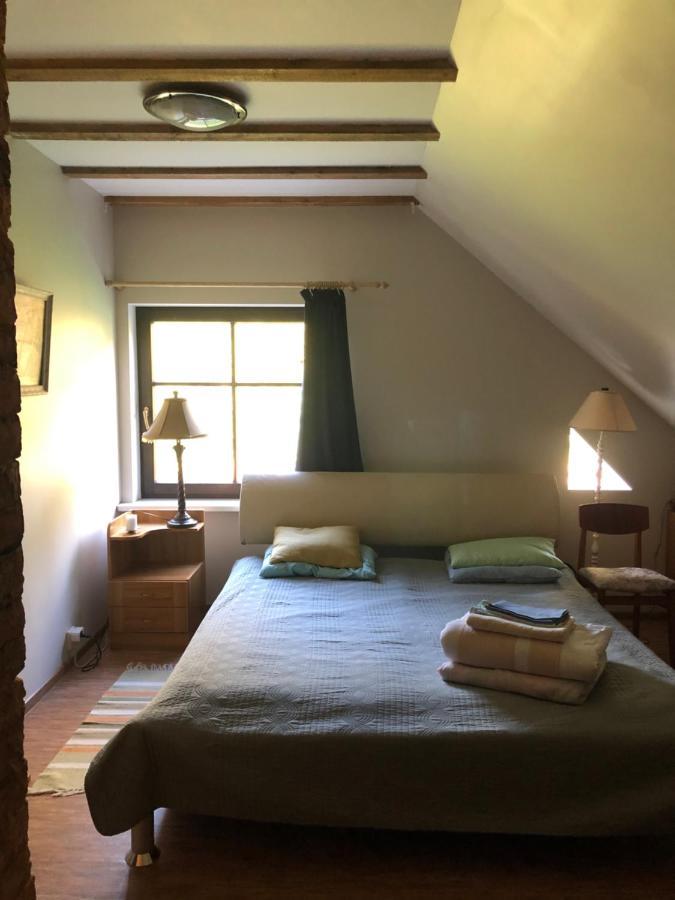 Holiday Home Niglini Saunags Экстерьер фото