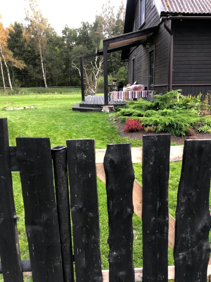 Holiday Home Niglini Saunags Экстерьер фото