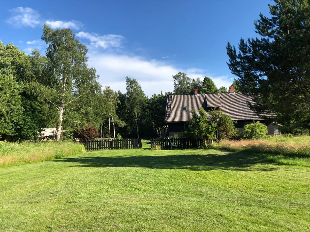 Holiday Home Niglini Saunags Экстерьер фото
