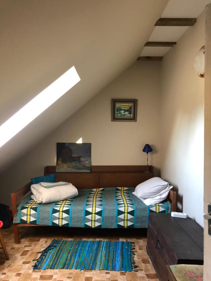 Holiday Home Niglini Saunags Экстерьер фото