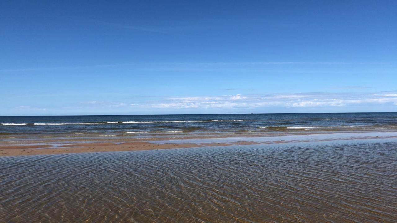 Holiday Home Niglini Saunags Экстерьер фото
