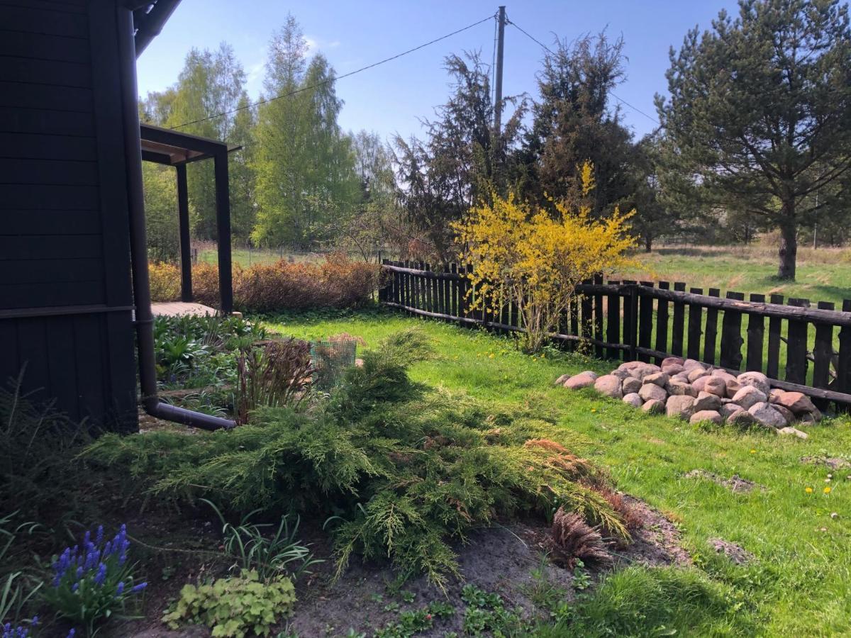 Holiday Home Niglini Saunags Экстерьер фото