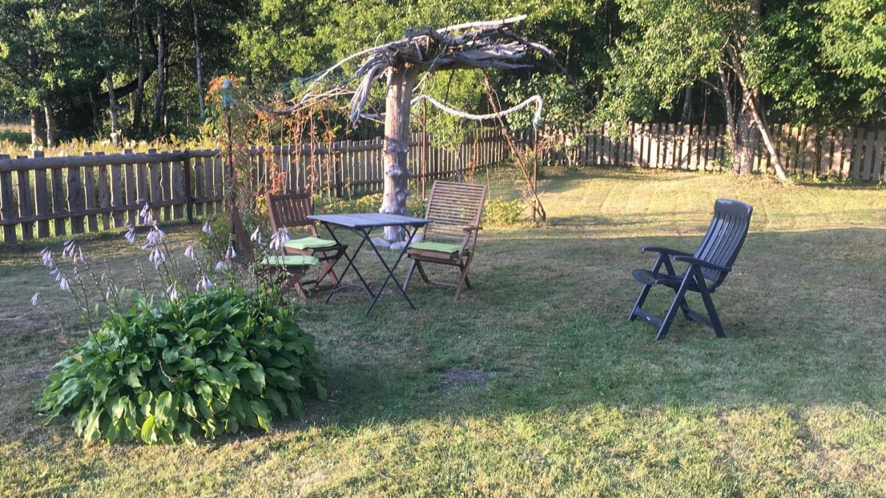 Holiday Home Niglini Saunags Экстерьер фото