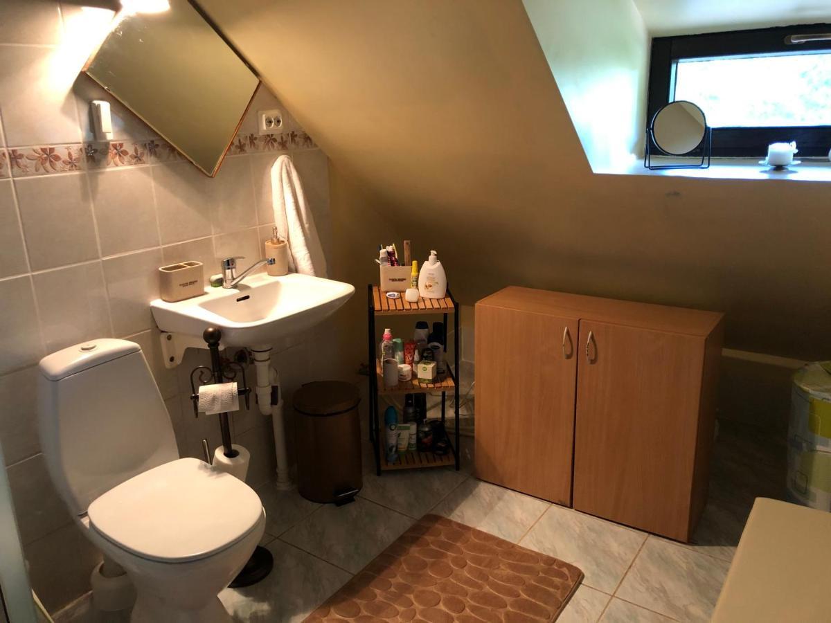 Holiday Home Niglini Saunags Экстерьер фото